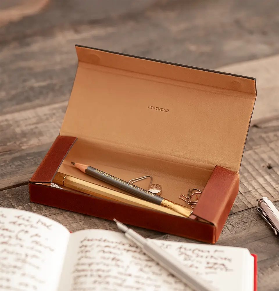 Legendr Sattellederetui ETWEE long Legendr Sattellederetui ETWEE long